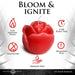 Flaming Rose Drip Candle - SexToy.com