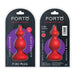 FORTO F-30 Pointer Red Medium - SexToy.com