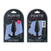 FORTO F - 31 Plug Black Small - SexToy.com