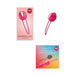 Fun Factory Smartballs Uno Kegel ball in white and india red with packaging and instructional guide.