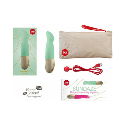Fun Factory Sundaze - Pistachio - SexToy.com