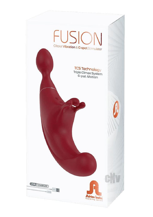Fusion Red - SexToy.com