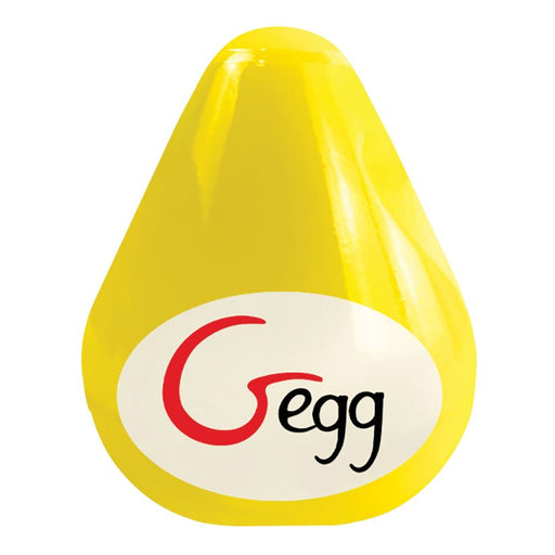 Gegg - Yellow - SexToy.com