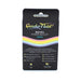 Packaging of Gender Fluid Revel Power Bullet Aqua with product features and rainbow design accents on black background.