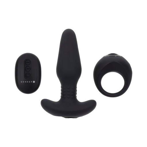 Gender X Teamwork Black - SexToy.com
