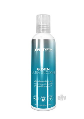 Glisten Ultra Silicone Lube