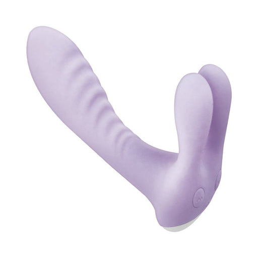 Goddess Heat Up Bunny Massager Lav - SexToy.com