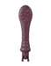 Purple interchangeable attachment for the Eroscillator 2 Plus with textured nodules for varied stimulation.