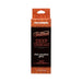 Goodhead Deep Throat oral anesthetic spray box in black and orange with sexy cinnamon flavor, 2 fl oz size.
