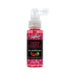 Goodhead Deep Throat oral anesthetic spray in a 2oz clear bottle with pink liquid and wild watermelon flavor label.