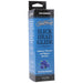 Goodhead Slick Head Glide blue raspberry flavored lubricant box, 4 oz, blue and black packaging with berry image.