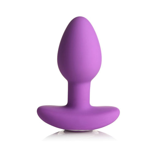 Gossip Pop Rocker 10 - function Rechargeable Butt Plug Violet - SexToy.com