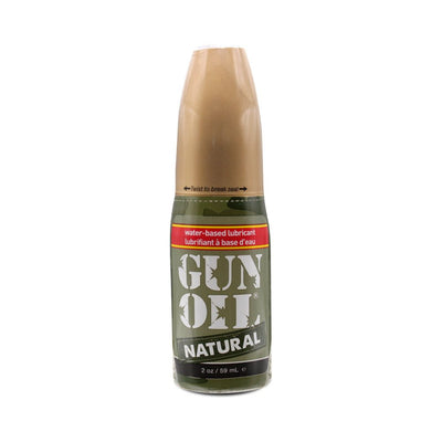 Gun Oil Natural