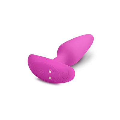 Gvibe Gplug XS - Sunny Raspberry - SexToy.com