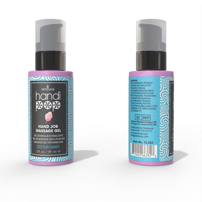 Handipop Massage Gel 2oz