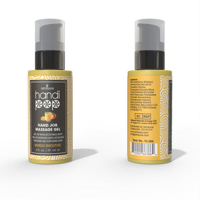 Handipop Massage Gel 2oz