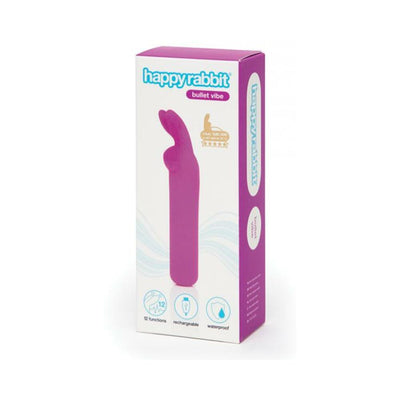 Happy Rabbit Rechargeable Bullet