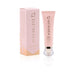 Highonlove Diamond Stimulating O'gel in a pink tube with matching box, featuring gold and clear diamond-shaped cap design.
