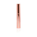 Highonlove Mini Lip Gloss in sleek rose gold tube with reflective finish and subtle logo detailing