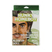 Packaging of Hunky Homeboy blow up doll featuring illustrated tan male face and bold green and white text.