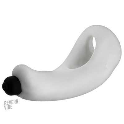 Hunkyjunk Buzzfuck Cock & Ball Sling With Taint Vibrator