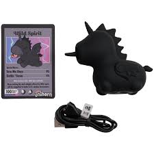 Unihorn Wild Spirit (the Lashing Tongue One)