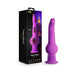 Impressions New York Gyroquake Dildo Purple - SexToy.com