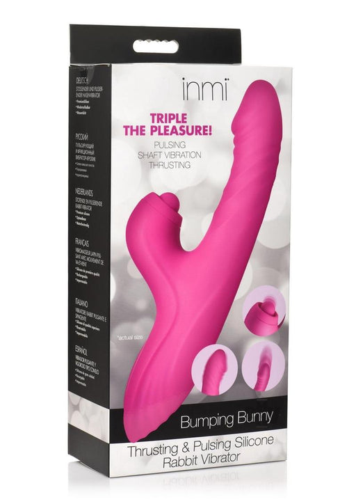 Inmi Bumping Bunny - SexToy.com
