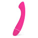 Sleek pink Intimina CELESSE personal massager with curved design and smooth silicone finish.