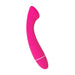 Pink Intimina CELESSE personal massager with curved design and smooth silicone finish.