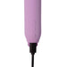 Je Joue Duet Rechargeable Silicone Multi-surfaced Bullet Vibrator Lilac - SexToy.com