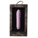 Je Joue Duet Rechargeable Silicone Multi-surfaced Bullet Vibrator Lilac - SexToy.com
