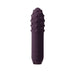 Je Joue Duet Rechargeable Silicone Multi-surfaced Bullet Vibrator Purple - SexToy.com