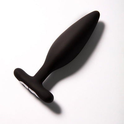 Je Joue Egon Vibrating Butt Plug Black - SexToy.com