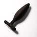 Je Joue Egon Vibrating Butt Plug Black - SexToy.com