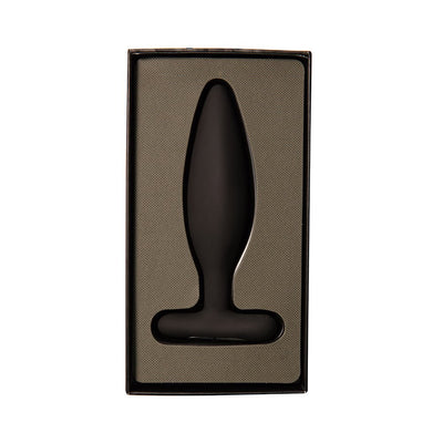 Je Joue Egon Vibrating Butt Plug Black - SexToy.com
