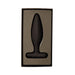 Je Joue Egon Vibrating Butt Plug Black - SexToy.com