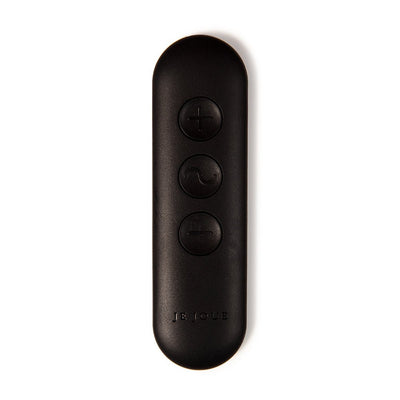 Je Joue Egon Vibrating Butt Plug Black - SexToy.com