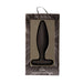 Je Joue Egon Vibrating Butt Plug Black - SexToy.com