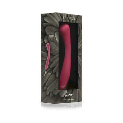 Je Joue Juno G-spot Vibe Fuchsia - SexToy.com