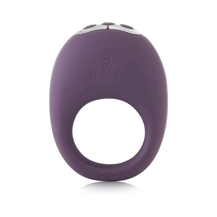 Je Joue Mio Cock Ring Purple - SexToy.com