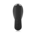 Black Je Joue Nuo V.2 app-controlled anal plug with smooth silicone surface and ergonomic design.