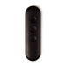 Je Joue Onyx Vibrating Butt Plug Black - SexToy.com