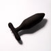 Je Joue Onyx Vibrating Butt Plug Black - SexToy.com