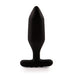 Je Joue Onyx Vibrating Butt Plug Black - SexToy.com