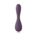 Sleek purple Je Joue Uma G-spot vibrator with ergonomic curved design and smooth silicone finish.
