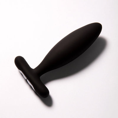 Je Joue Vesta Vibrating Butt Plug Black - SexToy.com
