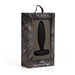 Je Joue Vesta Vibrating Butt Plug Black - SexToy.com