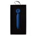 Je Joue Vita Rechargeable Silicone Wand Tip Bullet Vibrator Cobalt Blue - SexToy.com