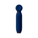 Je Joue Vita Rechargeable Silicone Wand Tip Bullet Vibrator Cobalt Blue - SexToy.com